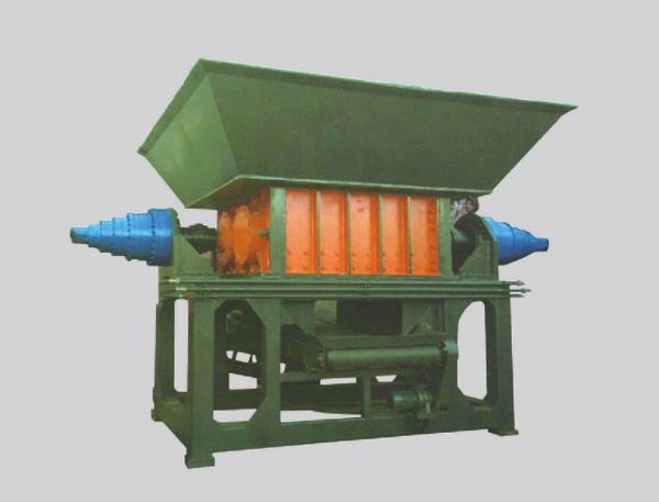 雙軸撕碎機(jī)